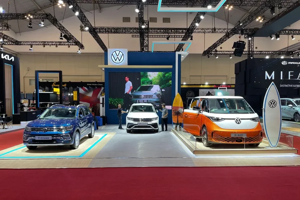 Geger! Volkswagen 'Made in Indonesia' 2026: Mobil Listrik Siap Guncang Pasar Otomotif Nasional! 1 geger volkswagen made in indonesia 2026 mobil listrik siap guncang pasar otomotif nasional portal berita terbaru