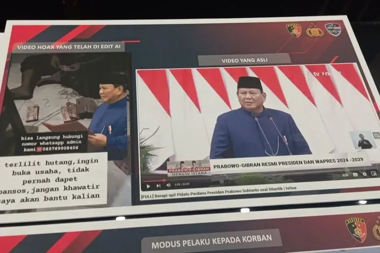 geger wajah gisele bundchen dipakai deepfake sindikat penipu raup rp64 miliar portal berita terbaru