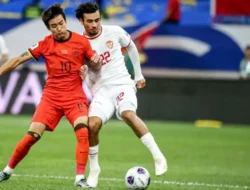 Geger Wasit Kuwait di Laga Timnas Indonesia vs Arab Saudi: Kluivert Syok, PSSI Protes Keras!