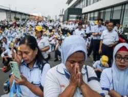 Gelombang PHK Menerjang Indonesia: 1.093 Pekerja Tumbang dalam Sebulan, Jawa Barat Paling Merana!