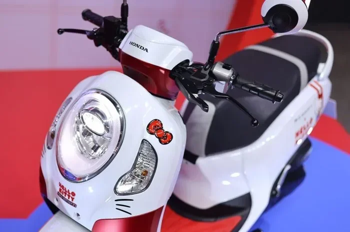 gemas maksimal honda scoopy kuromi resmi meluncur harganya bikin penasaran portal berita terbaru
