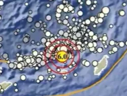 Gempa M 6.6 Guncang Papua Nugini, Lae Bergetar Kuat! Negara Tetangga RI Kembali Diuji Cincin Api