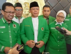 Gempar! SK Menkumham Sahkan Mardiono, Tapi Mayoritas DPW-DPC PPP Tolak Mentah-mentah: Siapa Ketum Sebenarnya?