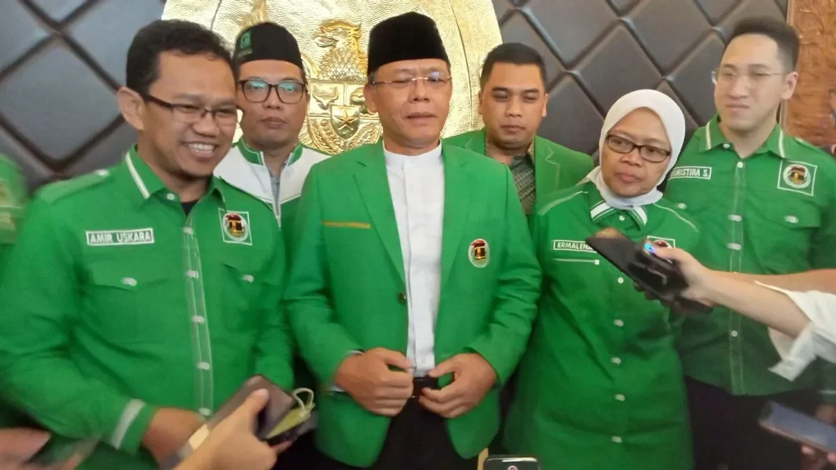 gempar sk menkumham sahkan mardiono tapi mayoritas dpw dpc ppp tolak mentah mentah siapa ketum sebenarnya portal berita terbaru