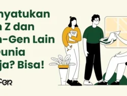 Gen Z di Ambang ‘Kiamat Kerja’? AI Diprediksi Gantikan Jutaan Posisi, Siap-siap!
