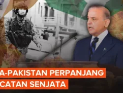 Gencatan Senjata 48 Jam: Mampukah Afghanistan dan Pakistan Hentikan Perang Perbatasan yang Memanas?