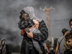 Gencatan Senjata Berdarah: Israel Tembak Bus di Gaza, 9 Warga Sipil Tewas Termasuk Satu Keluarga!