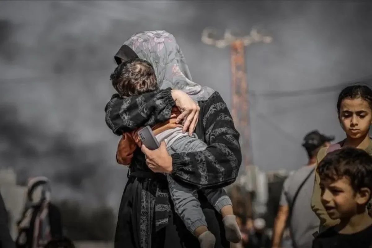 gencatan senjata berdarah israel tembak bus di gaza 9 warga sipil tewas termasuk satu keluarga portal berita terbaru