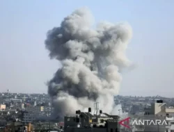 Gencatan Senjata di Gaza Terancam: Israel Gempur Rafah, Kesepakatan Damai di Ujung Tanduk?