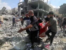 Gencatan Senjata di Ujung Tanduk: Hamas Ultimatum Israel, Siap Perang Lagi Jika Agresi Berlanjut!