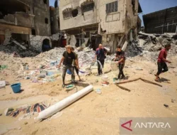 Gencatan Senjata Gaza: Puluhan Jenazah Ditemukan dari Reruntuhan, Horor Terungkap Pasca Penarikan Pasukan Israel