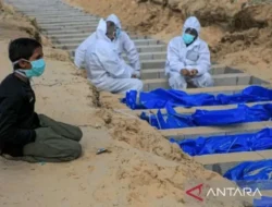 Gencatan Senjata Hanya Ilusi? Ratusan Warga Palestina Tewas, Bantuan Terblokir di Gaza