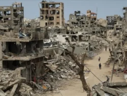 Gencatan Senjata Sia-sia? Israel Kunci Rafah, Bantuan ke Gaza Terjebak Total!