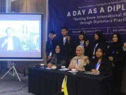 Generasi Z Siap Jadi Penyelamat Dunia? Intip Aksi Mereka di HSMUN 2025!