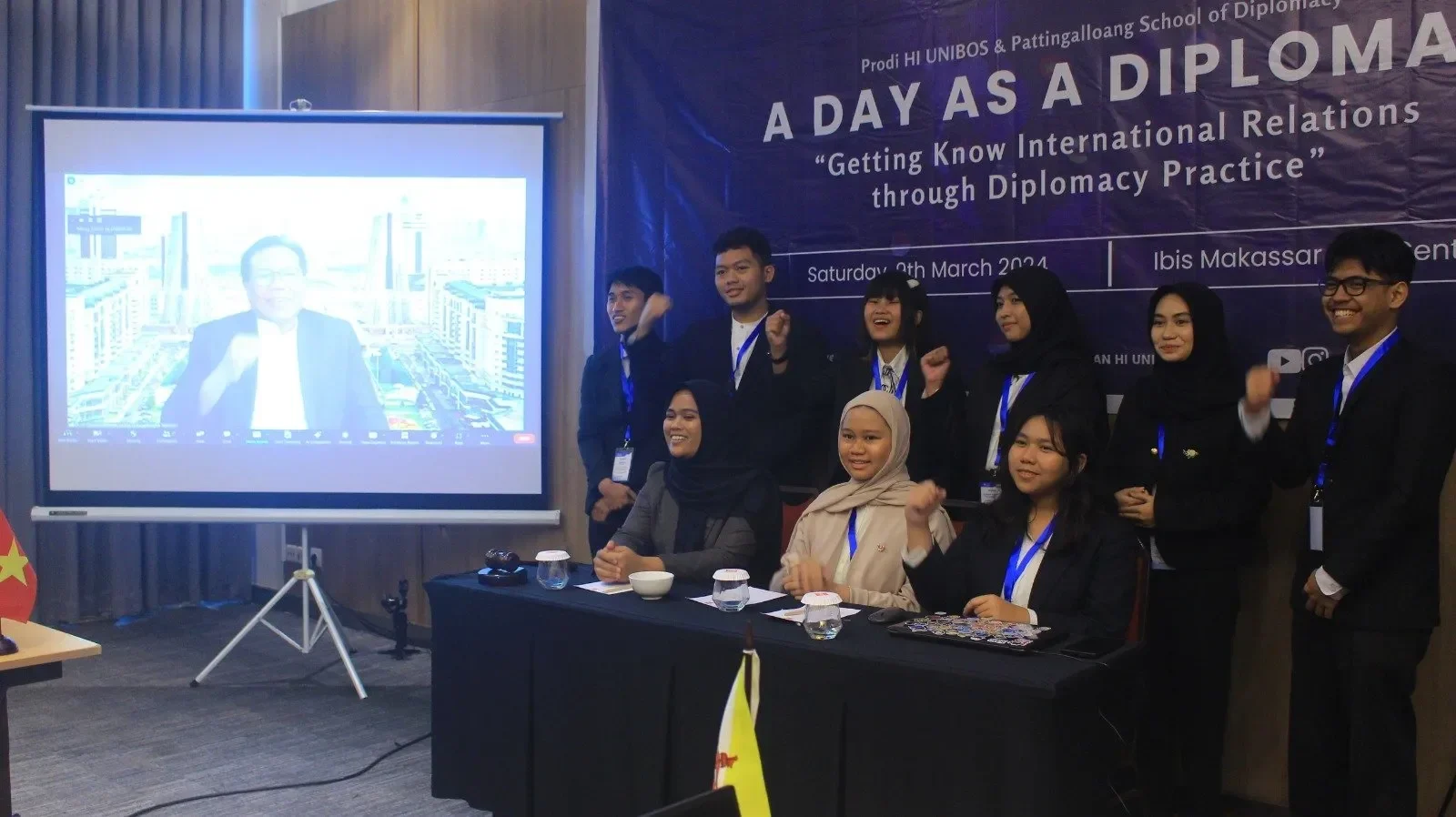 generasi z siap jadi penyelamat dunia intip aksi mereka di hsmun 2025 portal berita terbaru