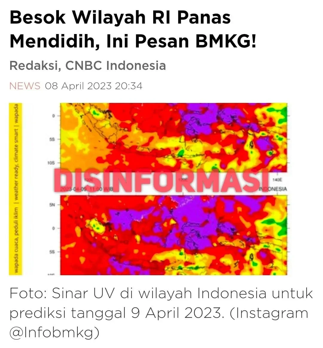 gerah banget bmkg ungkap misteri cuaca panas jabodetabek sampai kapan sih berakhirnya portal berita terbaru