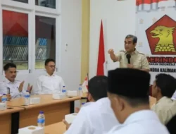 Gerindra Ungkap ‘Jurus Rahasia’ di Balik Makan Bergizi Gratis: Ekonomi Melejit, SDM Unggul!