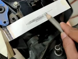 GESEK Nomor Mesin Tinggal Kenangan! Korlantas Polri Punya Cara Baru Cek Fisik Kendaraan, Lebih Praktis?