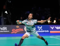 Gila! 3 Wakil Indonesia Lolos Perempat Final Denmark Open 2025, Jojo Bikin Lawan Tak Berkutik!
