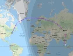 Gila! Jepang Siap Bikin Tokyo-New York Cuma 60 Menit Lewat Luar Angkasa, Berani Coba?