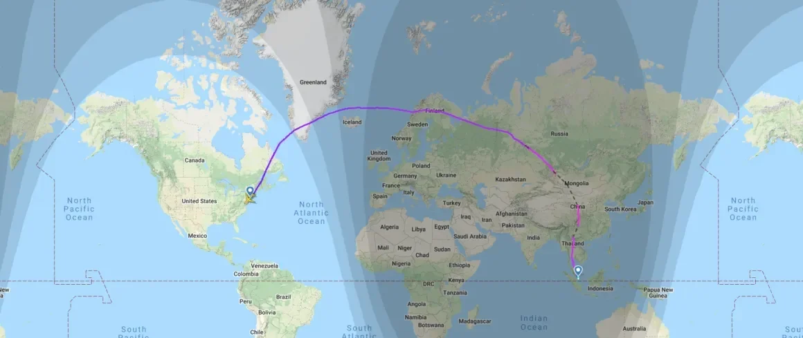 gila jepang siap bikin tokyo new york cuma 60 menit lewat luar angkasa berani coba portal berita terbaru