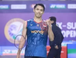 Gila! Jonatan Christie Sabet Gelar Denmark Open 2025, Ini 5 Fakta Mengejutkan yang Bikin Bangga Indonesia!