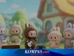 Gila! Labubu Raup Rp64 Triliun, Ini Dia Para Penantang yang Siap Guncang Dunia Mainan Koleksi!