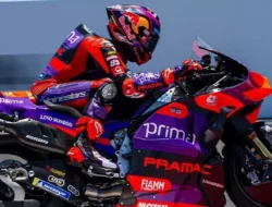 Gila! Marco Bezzecchi Guncang MotoGP Australia, Fabio Quartararo ‘Menghilang’ dari Puncak!