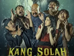 Gila! Nenek Gayung Teror Rigen dan Jegel di Film Kang Solah, Siap Ngakak September 2025!