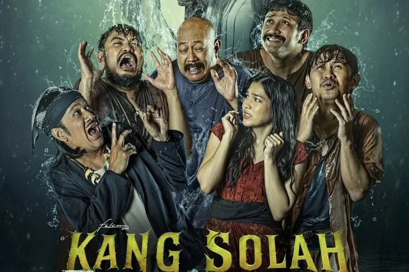gila nenek gayung teror rigen dan jegel di film kang solah siap ngakak september 2025 portal berita terbaru
