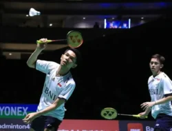 Gila! Rian/Rahmat Menang Dramatis di Denmark Open Setelah Duel Sengit 3 Gim