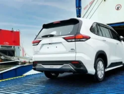 Gila! Toyota Indonesia Tembus 3 Juta Unit Ekspor, Ternyata Avanza Jadi Jagoan Utama di 100 Negara!