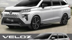 GJAW 2025 Memanas! Toyota Bocorkan Veloz Hybrid dan 2 Mobil Listrik Misterius 4 gjaw 2025 memanas toyota bocorkan veloz hybrid dan 2 mobil listrik misterius portal berita terbaru
