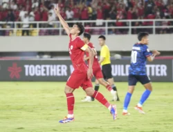 Gol Indah Dony Tri Pamungkas Bikin Merinding! Sujud Syukur Timnas U-23 Punya Makna Lebih dari Sekadar Selebrasi