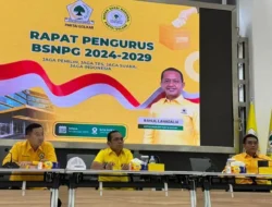 Golkar ‘Tancap Gas’! Rekrutmen Pengurus Baru Dimulai, Siap Kuasai Pemilu 2029?