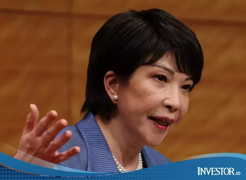 guncang jepang sanae takaichi selangkah lagi jadi pm perempuan pertama ini profil lengkapnya portal berita terbaru