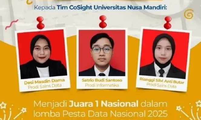 guncang panggung nasional mahasiswa unm juara 1 pesta data nasional 2025 bukti kampus digital bisnis tak main main portal berita terbaru