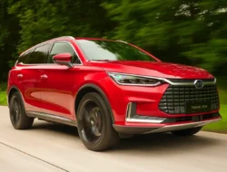 Guncang Pasar! BYD Salip Tesla, Ini Dia Raja Baru Mobil Listrik Dunia