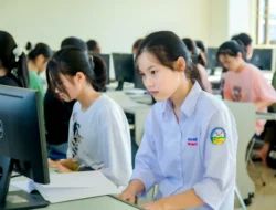 Guncang Pesta Data Nasional 2025! Mahasiswa UNM Sabet Gold Medal, Bukti Kampus Digital Bisnis Cetak Talenta Emas!