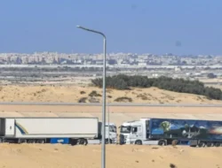 Guterres PBB Blak-blakan: Gencatan Senjata Gaza Sia-sia Tanpa Syarat Krusial Ini!