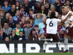 Haaland Cetak Gol Kilat, Tapi Man City ‘Ngotot’ Mati-matian Lawan Brentford! Intip Drama Kemenangan Tipisnya
