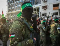 Hamas di Persimpangan Jalan: Ultimatum Trump, Nasib Gaza di Tangan Mereka!