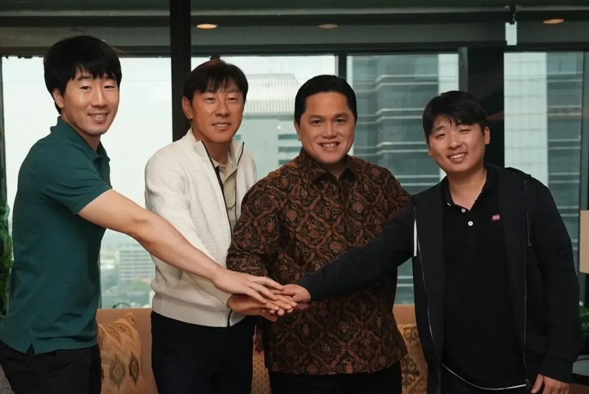 hanya 2 bulan shin tae yong akhirnya buka suara usai pisah dari ulsan hd ini salah saya portal berita terbaru