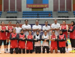 Harapan Emas Kandas! Timnas Voli Putri Indonesia Takluk Dramatis dari Iran di Final Asian Youth Games