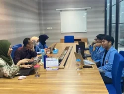 Hebat! Mahasiswa UNM Ciptakan Aplikasi AI Revolusioner, Pasien Lumpuh Total Kini Bisa Berkomunikasi Lewat Mata!