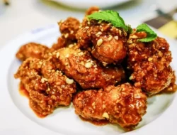 Heboh! 3 Crazy Rich Dunia Kepergok Traktir Warga Korea Chimaek, Ternyata Ada Misi Rahasia?