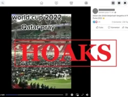 Heboh! iPhone 17 Pro Max Jadi ‘Sandal Jepit’ di Laga Qatar vs UEA, Ternyata Hoaks Kelas Kakap!