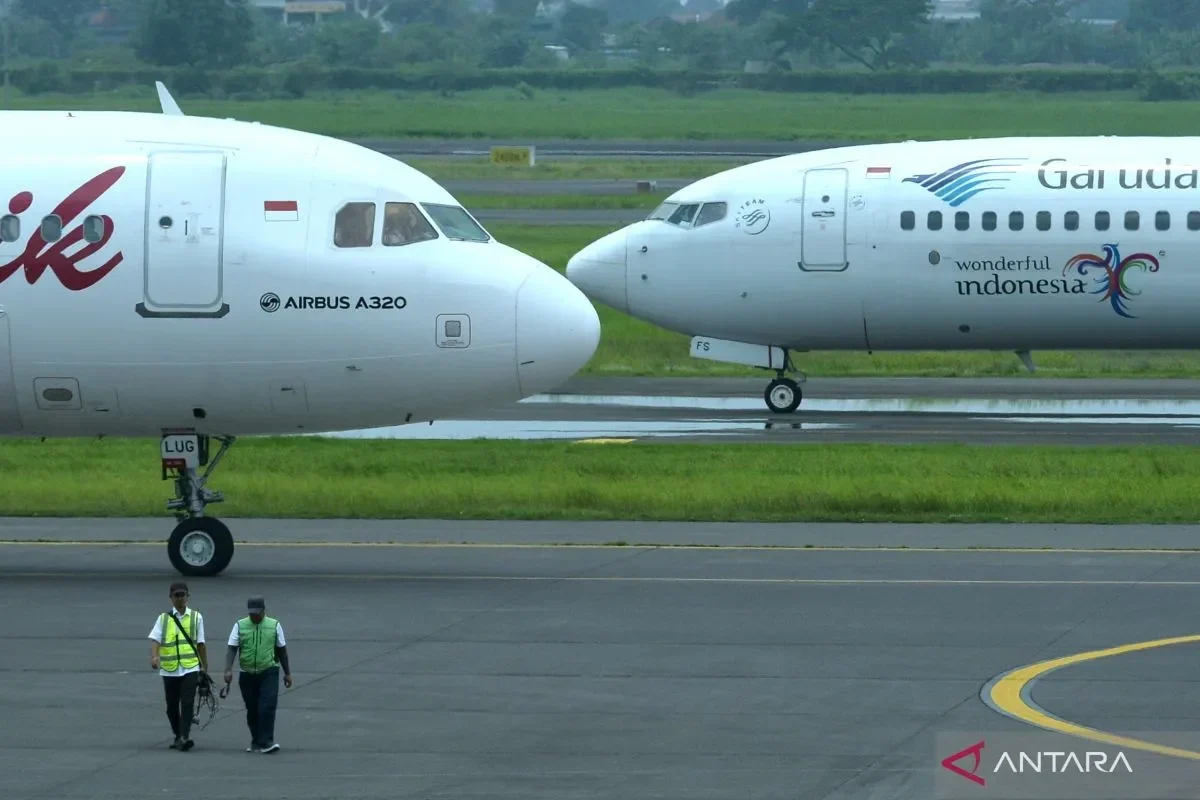 heboh maskapai serene air dilarang terbang total terungkap alasan mengejutkan di balik armada kosongnya portal berita terbaru