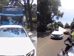 Heboh! Mercy Rp1,2 M Hancur di Pesantren, Kok Malah Dibawa ke Rumah Kiai?