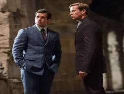 Henry Cavill & Armie Hammer Beraksi! The Man from U.N.C.L.E. Ajak Kamu Terjun ke Misi Mata-Mata Paling Stylish di Bioskop Trans TV
